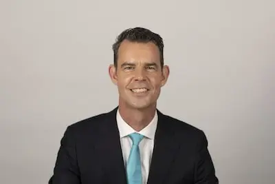 Harld Peters wordt de nieuwe topman van Renewi