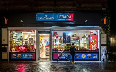 Slot moet eerder op de deur bij Helmondse nachtwinkel, eigenaren willen toch open blijven