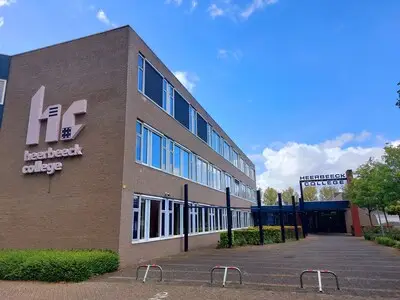 Heerbeeck College op de schop, raad trekt eerste 11 miljoen euro uit
