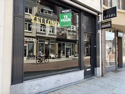 Zeven Brabantse bedrijven failliet, waaronder geliefde boekhandel en kunstgalerie