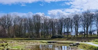 Nieuwe parkzone opent in Veldhoven