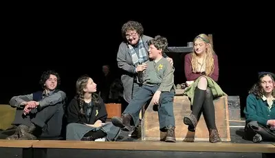 Theaterstuk over Holocaust in Eindhoven