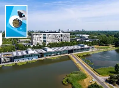 Eindhovense fabriek voor lichtchips komt op High Tech Campus