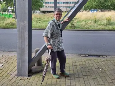 En weer slaat de rollatordief toe bij Ida, ‘wie doet me dit toch aan?’