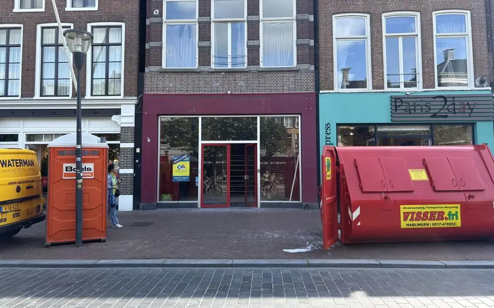Intertoys verdween plots, maar komt nu (op een andere plek) terug in het centrum van Leeuwarden