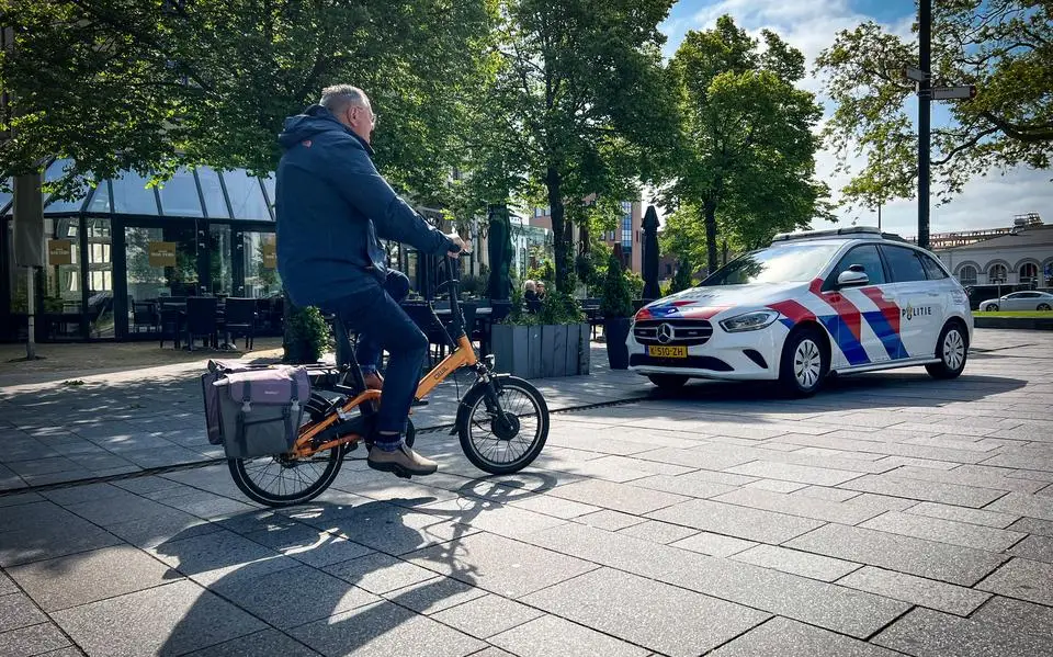 Vechtsporter uit Tsjechië knokte met Heerenveenfans tegen Cambuuraanhangers in Leeuwarden: ‘Ik ga mee’