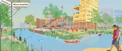 Helmond laat zien wat er kan als Vlisco verhuist en het Rijk betaalt