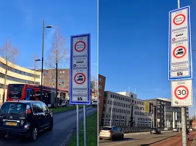 Eindhoven stelt handhaving uitstootvrije zone uit door interne fout: ‘Ik baal er enorm van’