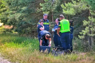 Zo vond de politie de vermiste Annette (59) en haar twee hondjes