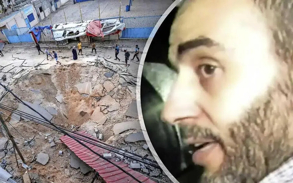 Israëlisch leger meldt vondst en identificatie lichaam Hamas-leider Mohammed Sinwar