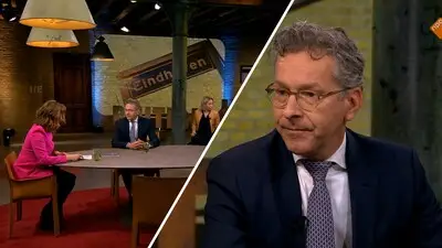 Dijsselbloem ziet einde aan stroomtekort voor ASML: ‘Duidelijkheid binnen enkele maanden’