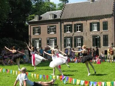 Dag van het Kasteel in Geldrop