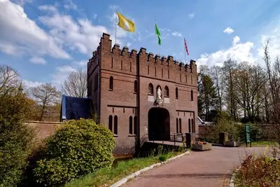Tilburg vermindert sluipverkeer Koningshoeven
