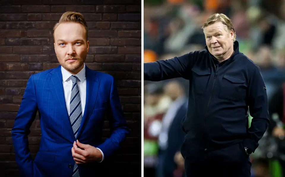 Privacyrel op sociale media: Sterren TV deelt dronebeelden van woningen Arjen Lubach en Ronald Koeman