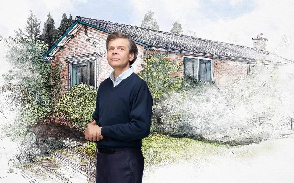 Autistische Kees Momma ziet zichzelf liever niet terug in films. ’Vervelend dat mensen ineens gaan toeteren of  roepen’