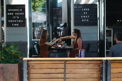 Feest: deze terrassen in Eindhoven staan in de Terras Top 100
