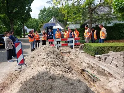 Straten open voor sterkere stroomvoorziening: Blixembosch krijgt eerste nieuwe trafostations in Eindhoven