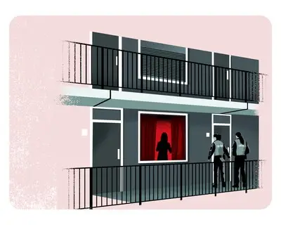 Dwang, uitbuiting en zwijgende slachtoffers: waarom Nederland geen grip krijgt op illegale seksindustrie