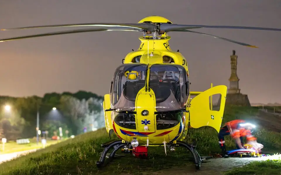 Brute afranseling aan de Dokkade in Harlingen leidt tot vier veroordelingen. ‘Ik werd vijf dagen later wakker in het ziekenhuis’