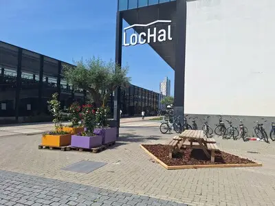Samen chillen of knutselen: hier in de binnenstad vind je pop-upparkjes (en een hinkelbaan)