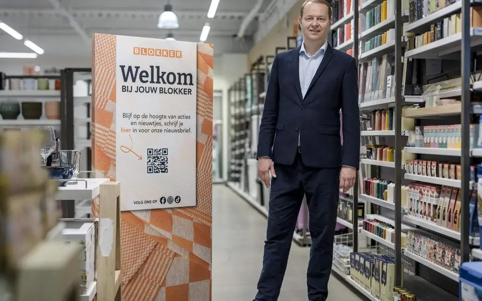 Blokker is terug in de winkelstraten: ‘Het is nationaal erfgoed’