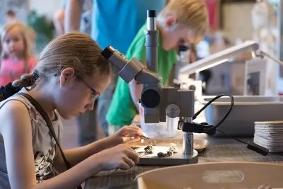 Word archeoloog voor een dag in Eindhoven tijdens de Nationale Archeologiedagen 2025