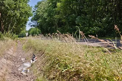 Aandacht voor minder zwerfval in Eindhoven met Schoonteam, 5 juli opruimen sigarettenpeuken