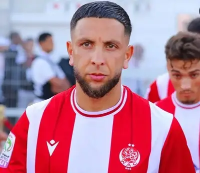 Vroeger bij Jong PSV, nu staat Mo Rayhi (30) zomaar op een WK tegenover Manchester City en Juventus: ‘Dit is voor onze club echt fantastisch’