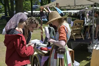 Vikingfest, kostuumwedstrijd en meer: 5 x uittips in Eindhoven dit weekend