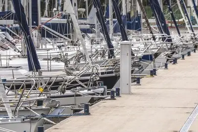 Budelnaar (38) probeert boot van bijna half miljoen euro te stelen, maar veroorzaakt ongeluk