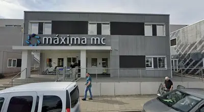 NICU-verpleegkundigen maken netvliesopnames in Veldhoven