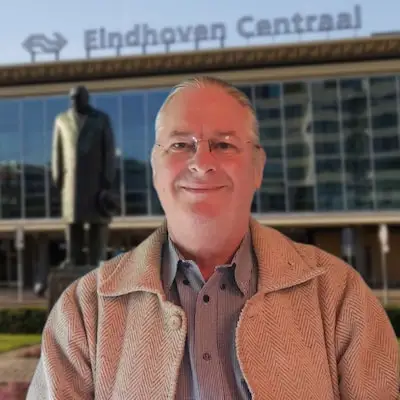 Niek Rennenberg neemt lijsttrekkerschap Ouderen Appèl Eindhoven over van zijn broer Dré