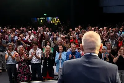 Hoe democratisch zijn onze politieke partijen eigenlijk?