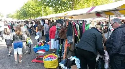 Grote vlooienmarkt, Feest in het Park en meer: dit doe je dit weekend in Tilburg