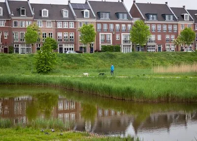 Meer mensen in Eindhoven hebben hun buurt laatste jaren achteruit zien gaan dan vooruit