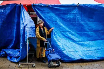 Hoe de slimste kraamhouders van de MeiMarkt 150 euro verdienen in slechts een uur