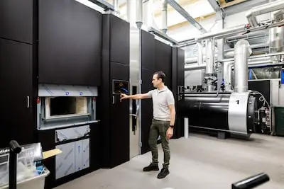 Dag hoge gasrekening: Tilburgs crematorium vernieuwt met elektrische ovens die grotere kisten aankunnen