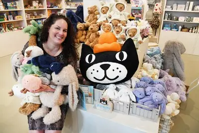 Vijf uur rijden voor een knuffel: ‘Ik ben besmet met Jellycat’