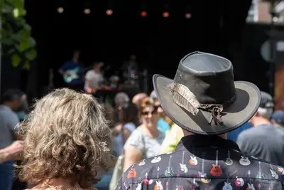 Weekend vol pop, rock en Blues’m in park Nuenen