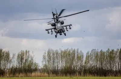 App moet boeren waarschuwen: helikopters naar buiten, dieren naar binnen