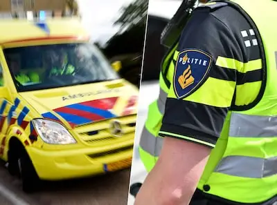 Man (44) gewond bij steekpartij in woning in Tilburg
