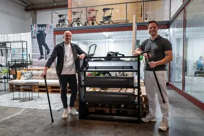 ‘Design is het krachtigste middel tegen schaamte’: hoe Tilburgs bedrijf trots maakt op hulpmiddelen