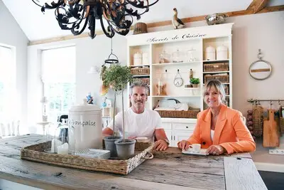 Superfans Edward en Nancy met huis vol Rivièra Maison dat plots failliet is: ‘Ik kende de hele collectie uit m’n hoofd’