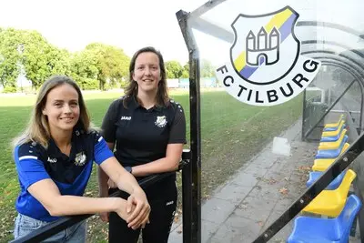 Vertrouwen groeit bij Vrouwen FC Tilburg na sterke seizoensstart: ‘Weten nu dat we goede tegenstand kunnen bieden’