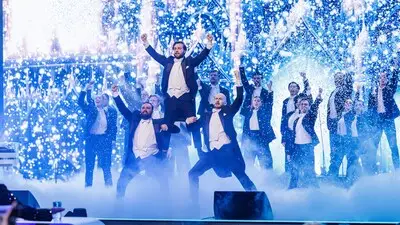 The Diamond Baritones zoekt jong zangtalent voor theatershow