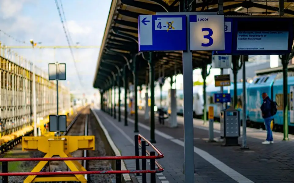 Dinsdag opnieuw geen NS-treinen in het hele land na uitbreiding van de stakingsdreiging