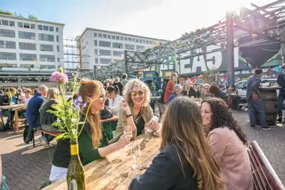 Gratis festival bij 't Wasven, biertocht op Strijp-S en meer: 5 x uittips in Eindhoven dit weekend
