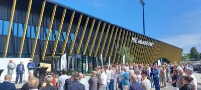 De laatste puzzelstukjes zijn gelegd, maar er volgt meer: Campus De Braak officieel geopend