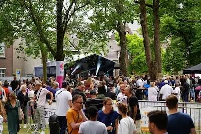 Nog een festival deze week: dit is het gratis Mundial Korvel