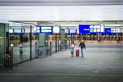 Wéér staking NS: geen treinen in het zuiden van Nederland